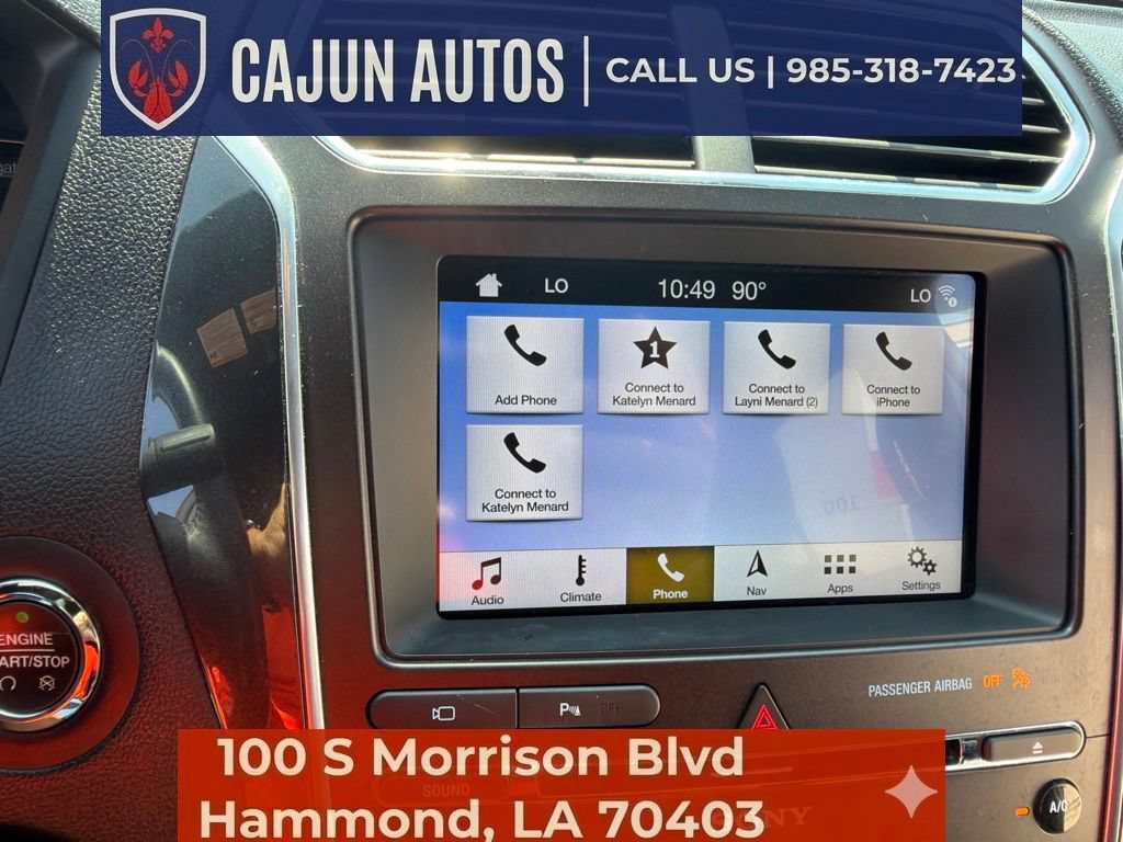 Used 2018 Ford Explorer Limited FWD image 24