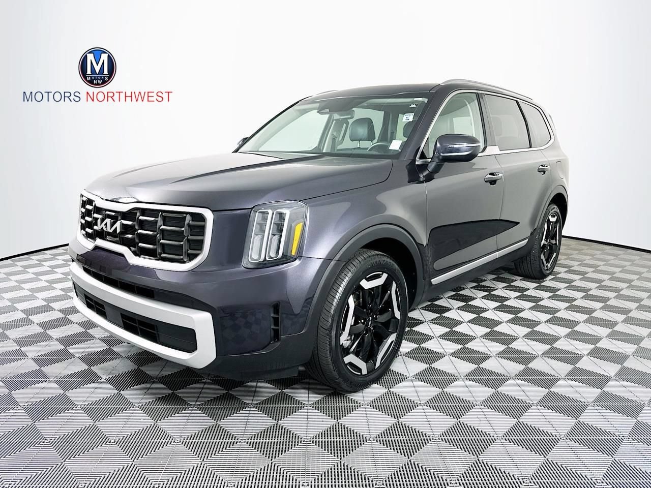 Used 2025 Kia Telluride S AWD/4WD image 1