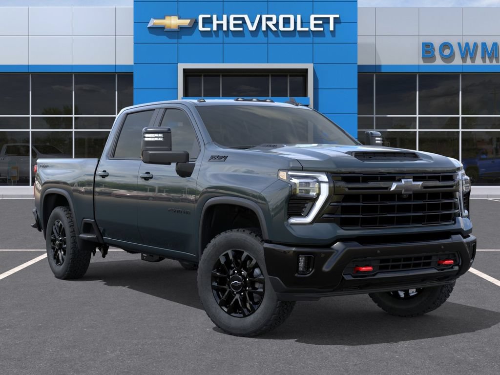 New 2026 Chevrolet Silverado 2500 LT w/ Trail Boss Package AWD/4WD image 9