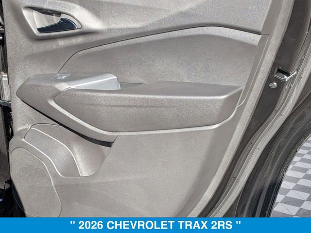 New 2026 Chevrolet Trax RS w/ Sunroof Package image 28