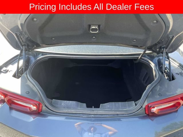 Used 2021 Chevrolet Camaro LT w/ Technology Package RWD image 14