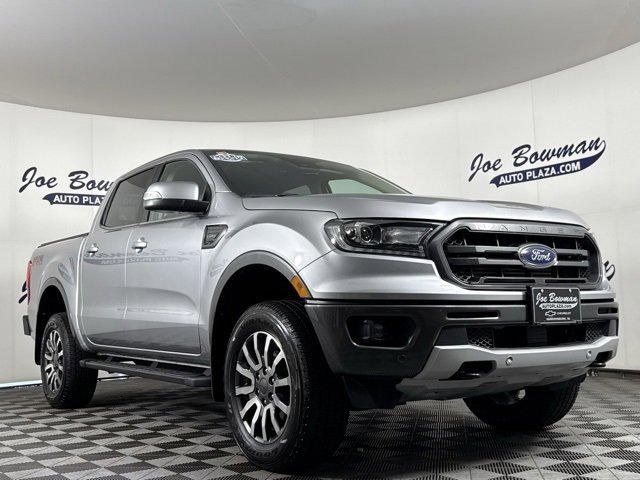 Used 2020 Ford Ranger Lariat w/ Equipment Group 501A Mid image 5