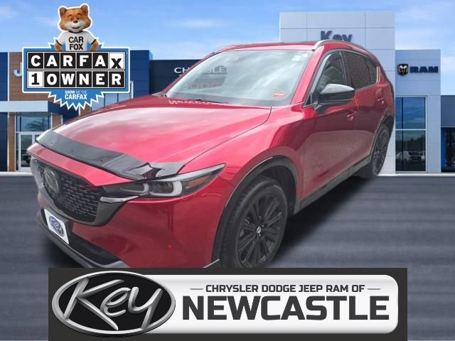 Used 2023 MAZDA CX-5 AWD 2.5 Turbo 360° Tour