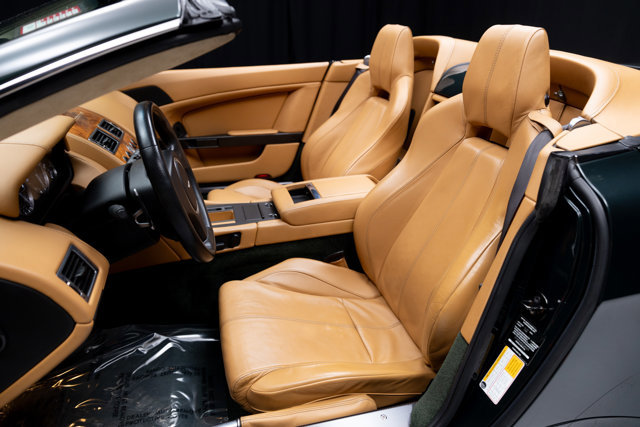 Used 2008 Aston Martin V8 Vantage Roadster image 56
