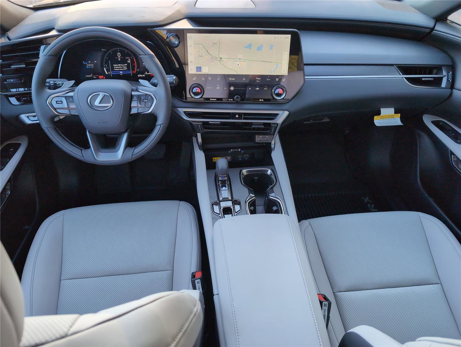 Used 2025 Lexus RX 350 Premium image 25