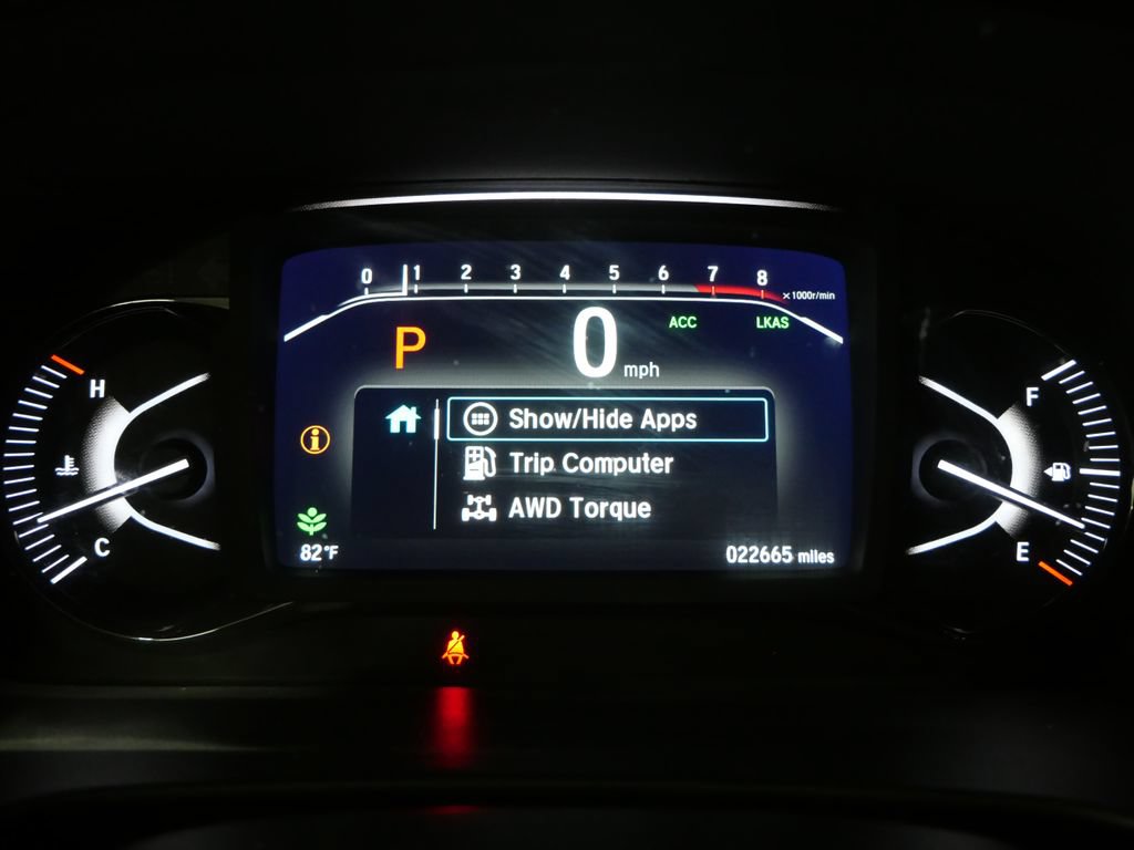 Used 2024 Honda Passport TrailSport image 15