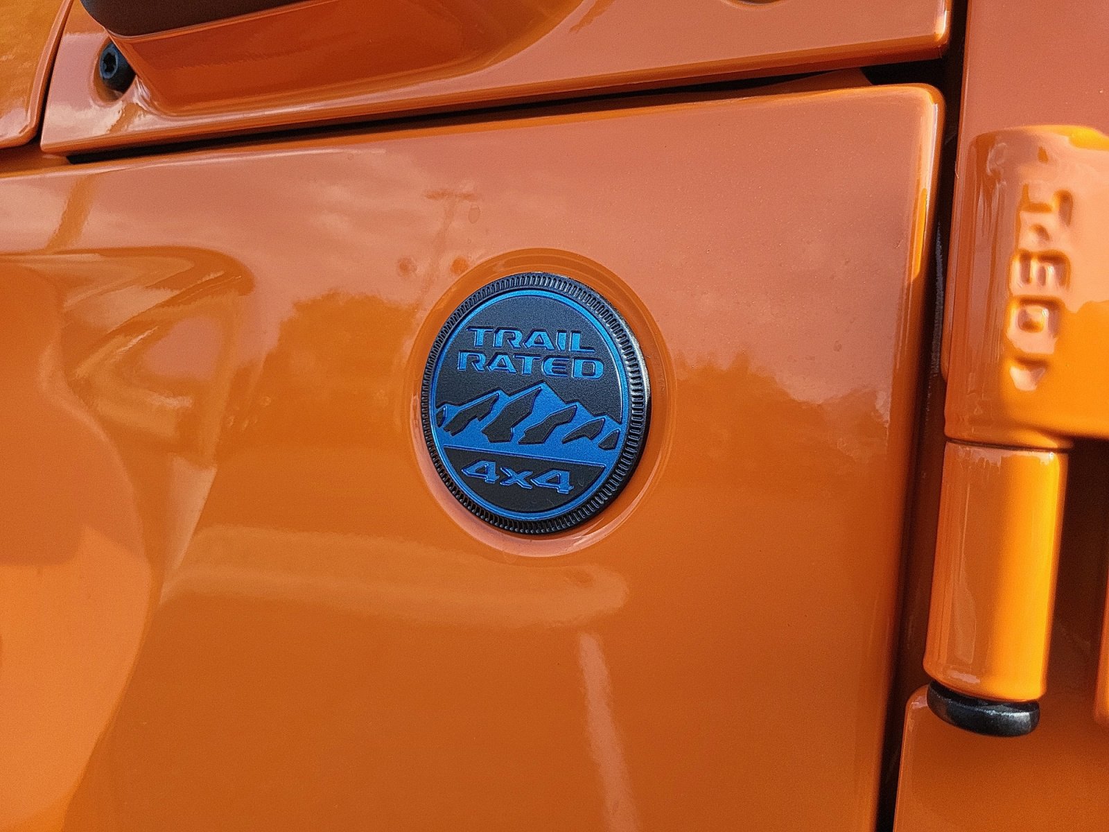 New 2025 Jeep Wrangler Sahara image 24