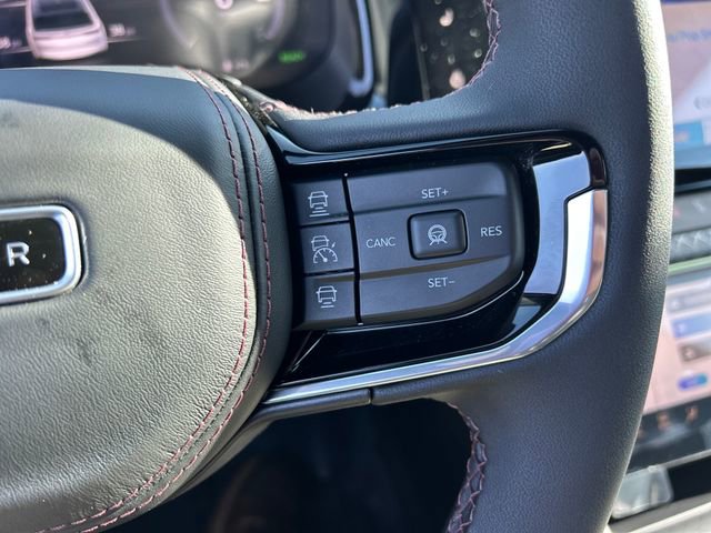 New 2025 Jeep Wagoneer S Limited image 18