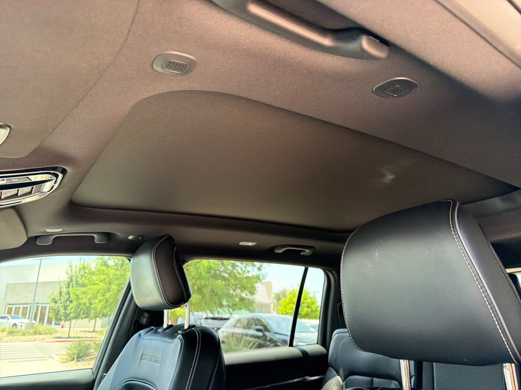 Used 2022 Jeep Grand Cherokee L Overland AWD/4WD image 29