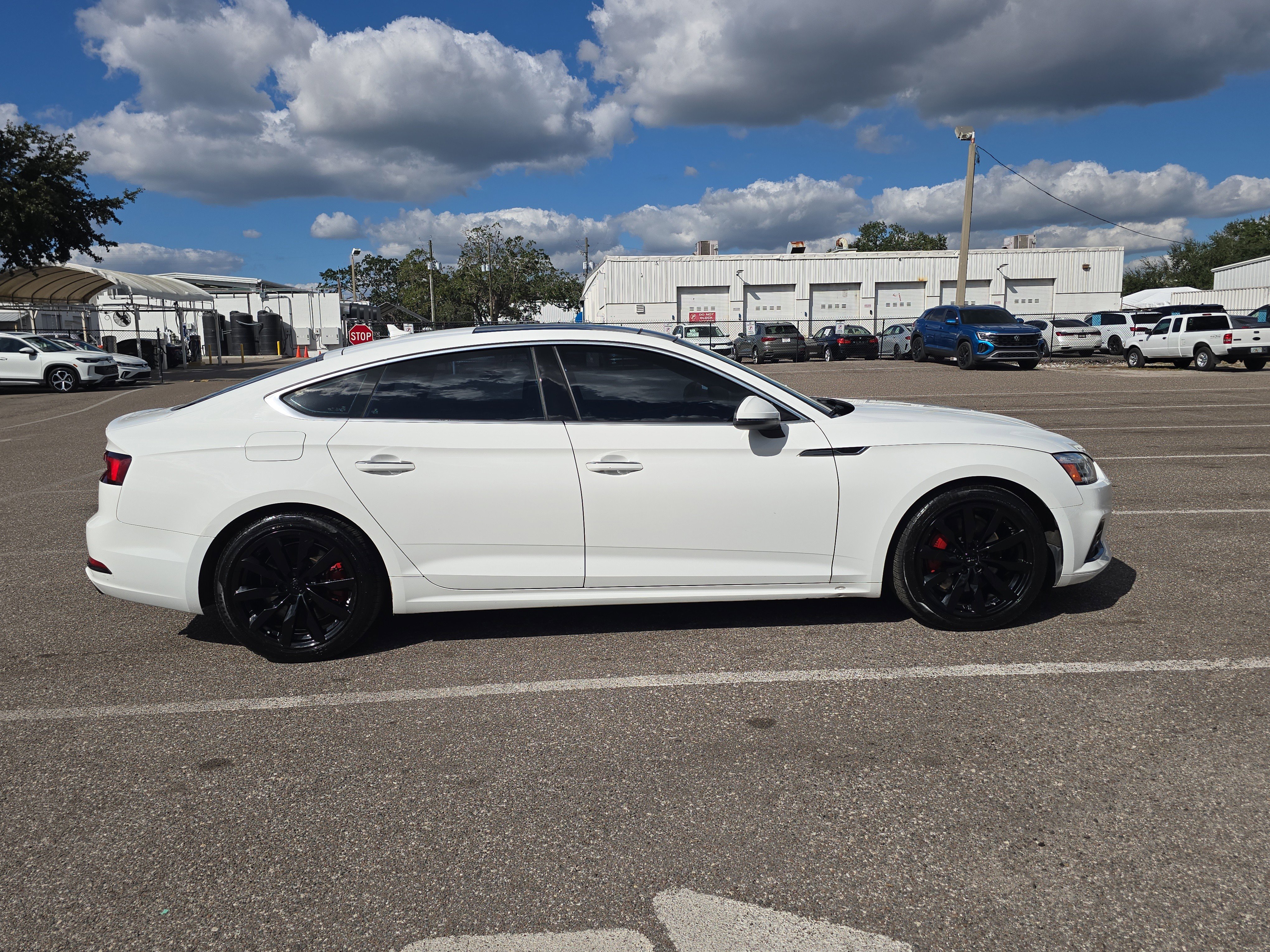 Used 2018 Audi A5 2.0T Premium w/ Convenience Package image 4