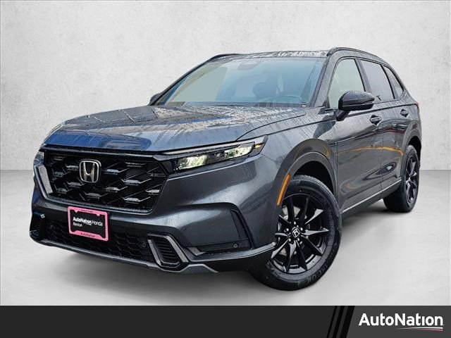 New 2026 Honda CR-V Sport-L image 1