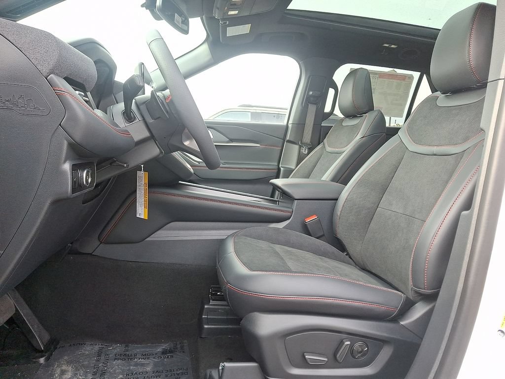 New 2026 Ford Explorer ST w/ Sun And Sound Package AWD/4WD image 8