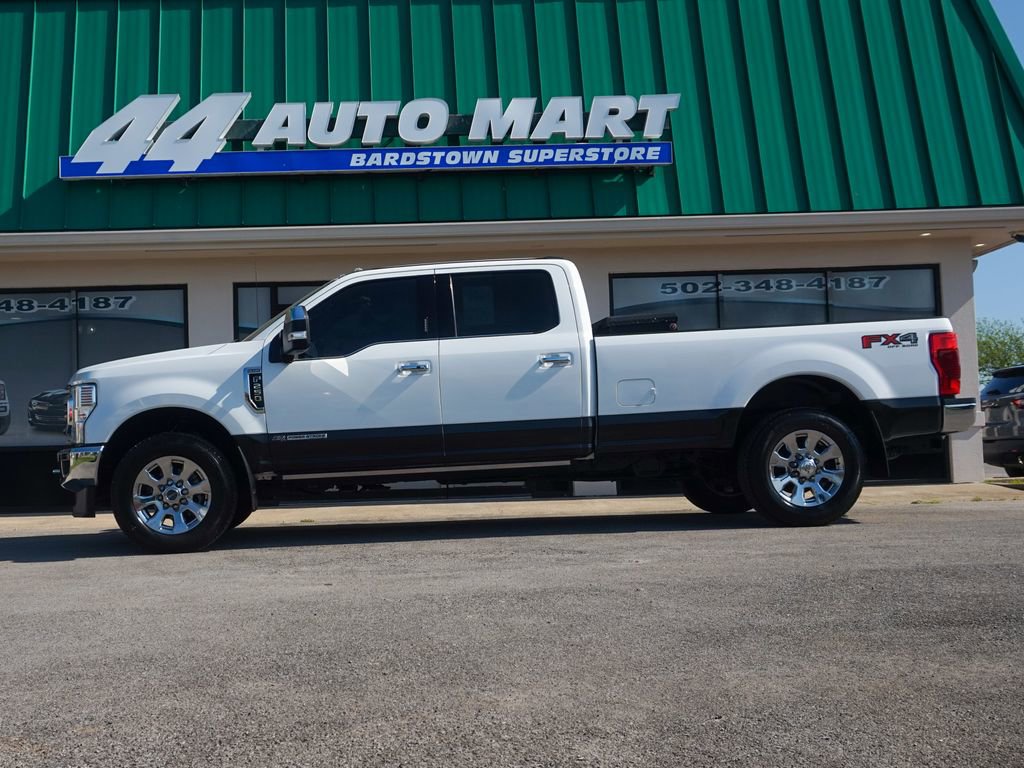 Used 2020 Ford F250 King Ranch w/ King Ranch Ultimate Package image 5