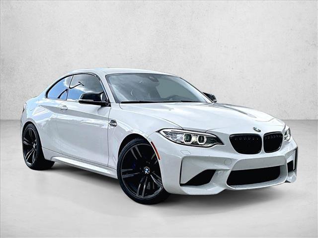 Used 2017 BMW M2 RWD image 12