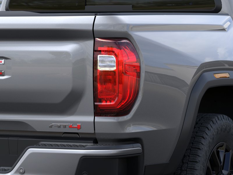 New 2026 GMC Canyon AT4 AWD/4WD image 11