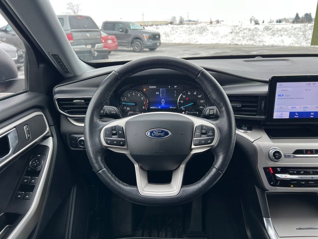 Used 2021 Ford Explorer XLT w/ Equipment Group 202A image 21