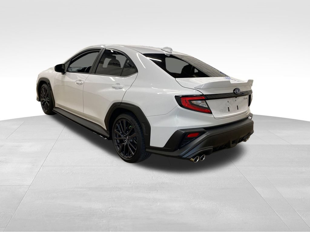 Used 2022 Subaru WRX Limited AWD/4WD image 2