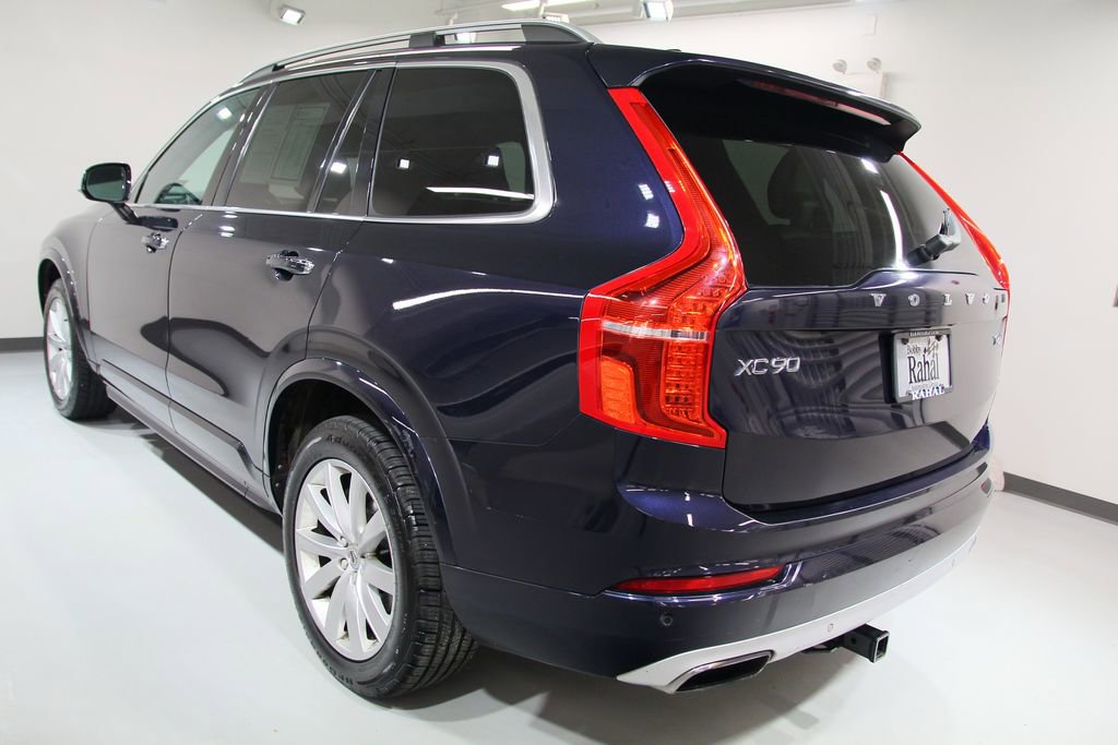 Used 2016 Volvo XC90 T6 Momentum image 17