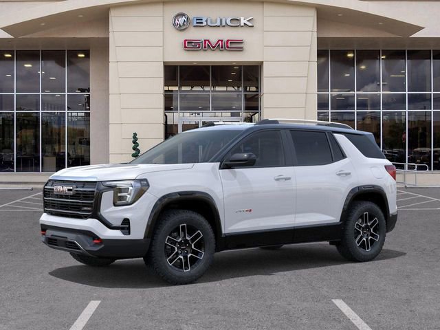 New 2026 GMC Terrain AT4 video 2