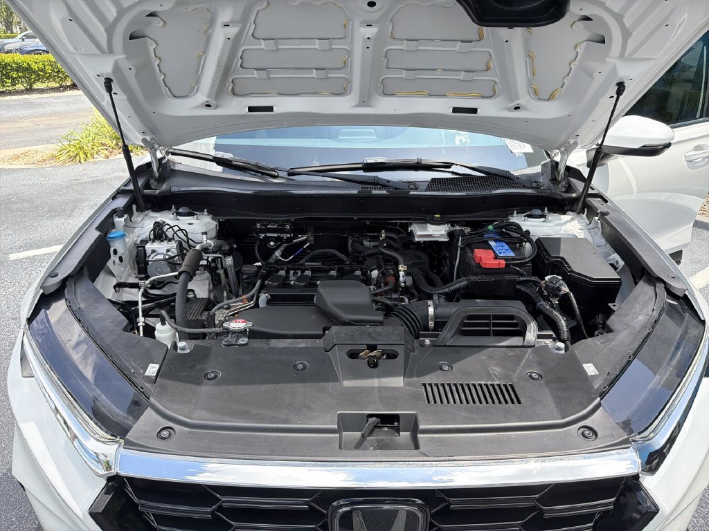 Certified 2024 Honda CR-V EX image 37