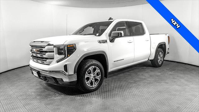 Used 2023 GMC Sierra 1500 SLE AWD/4WD image 2
