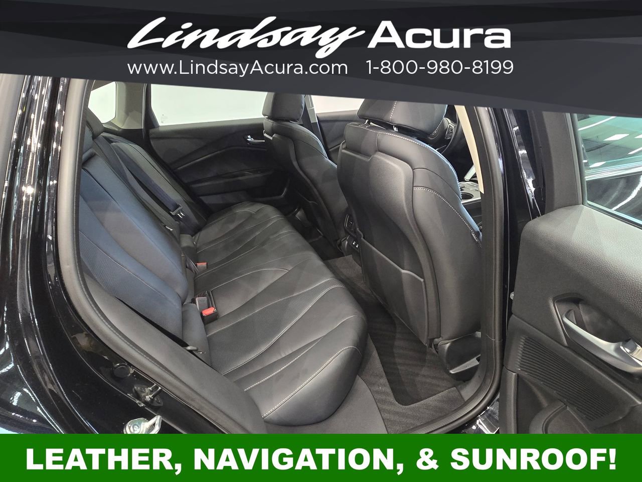 Used 2025 Acura TLX w/ Technology Package FWD image 8