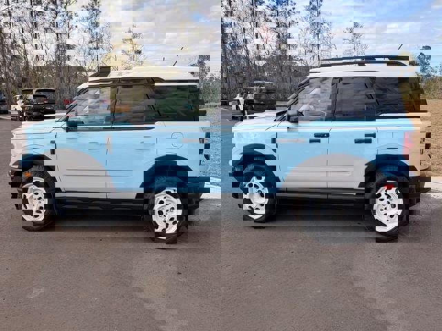 Used 2024 Ford Bronco Sport Heritage w/ Heritage Convenience Package image 2