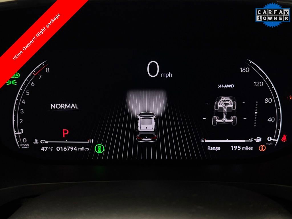 Used 2023 Acura MDX SH-AWD image 25