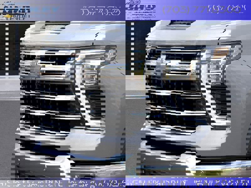 New 2026 Chevrolet Silverado 2500 LTZ image 13