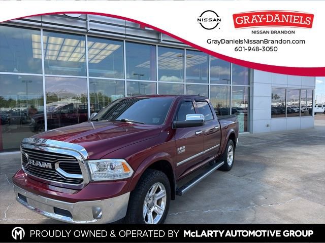Used 2017 RAM 1500 Laramie w/ Convenience Group image 1
