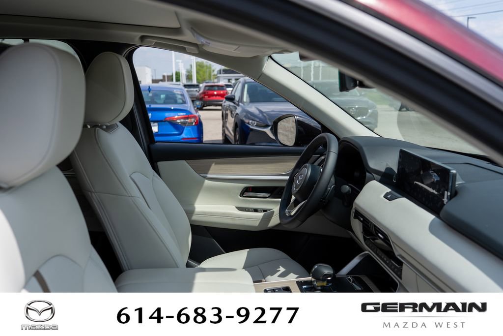 New 2026 MAZDA CX-90 3.3 Turbo S w/ Premium Package AWD/4WD image 17