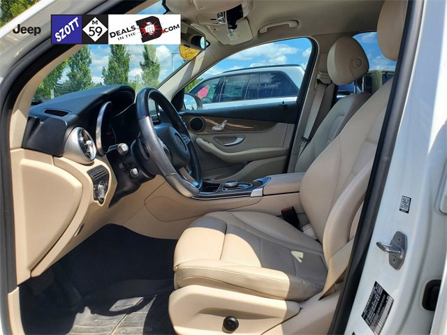 Used 2018 Mercedes-Benz GLC 300 image 17