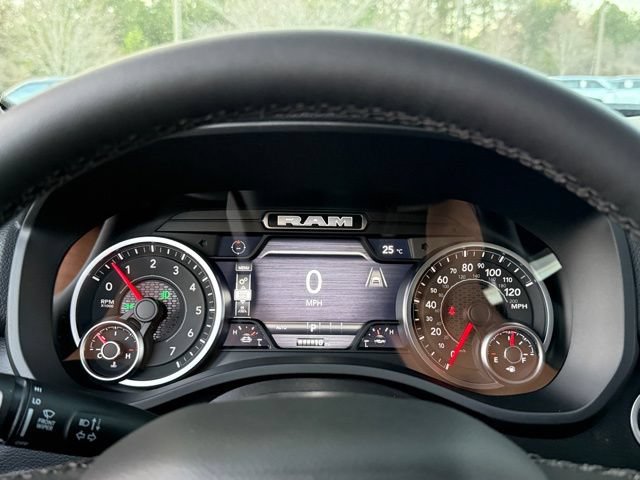 New 2026 RAM 1500 Big Horn AWD/4WD image 17