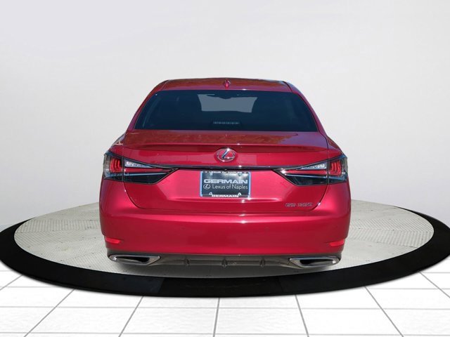 Used 2016 Lexus GS 350 image 4