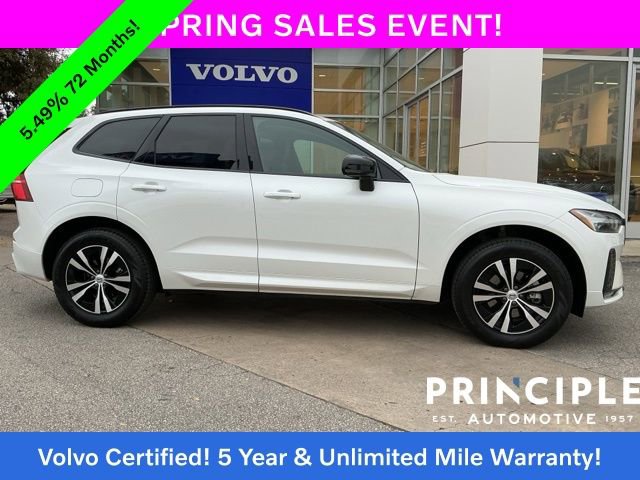 Certified 2025 Volvo XC60 B5 Core image 7