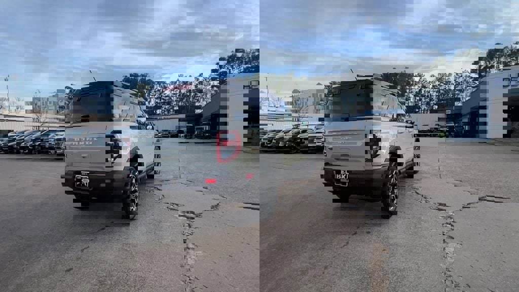 New 2025 Ford Bronco Sport Outer Banks image 6