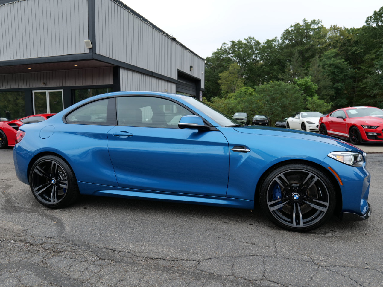 Used 2017 BMW M2 w/ Executive Package image 65