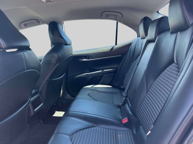 Certified 2024 Toyota Camry SE FWD image 15