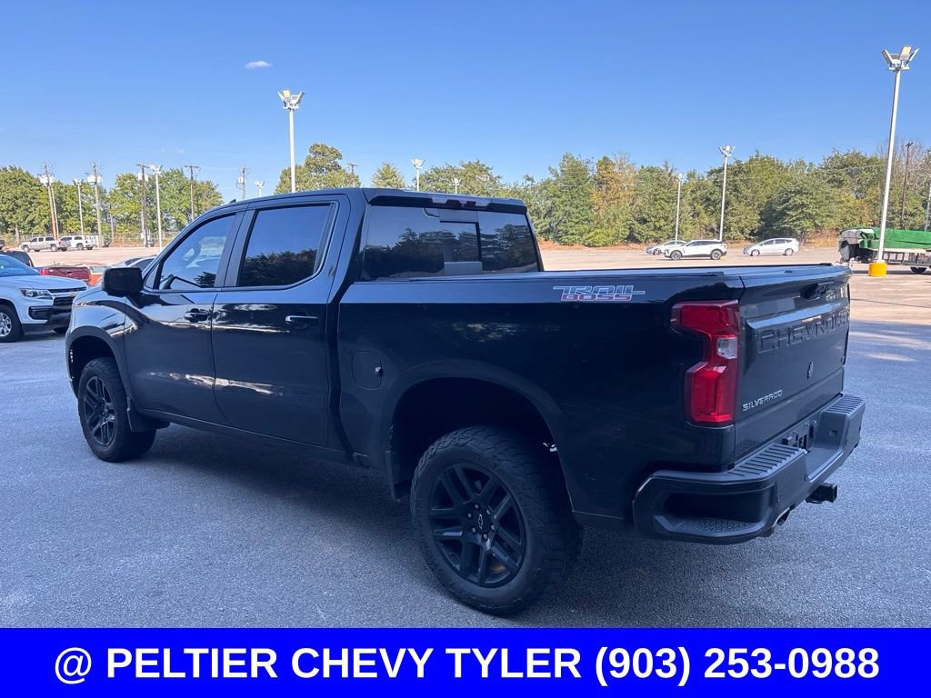 Used 2023 Chevrolet Silverado 1500 LT Trail Boss w/ LT Trail Boss Premium Package AWD/4WD image 5