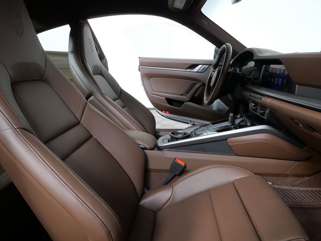 Certified 2025 Porsche 911 Carrera S image 16