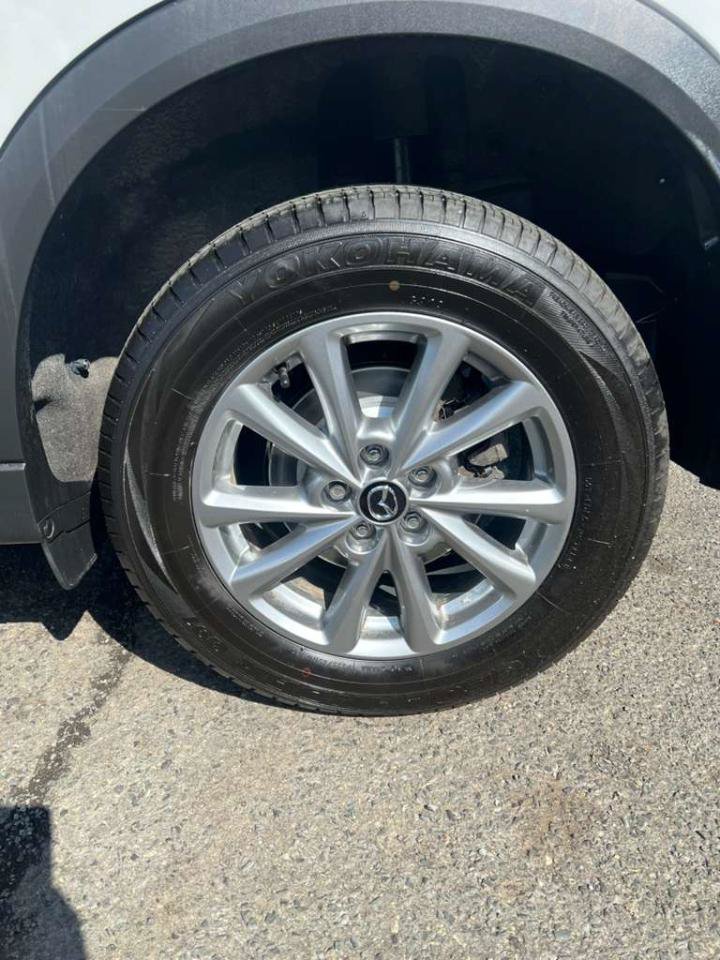 Used 2023 MAZDA CX-5 AWD 2.5 S w/ Select Package image 16