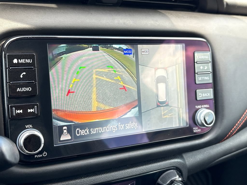 Used 2021 Nissan Kicks SR FWD image 13