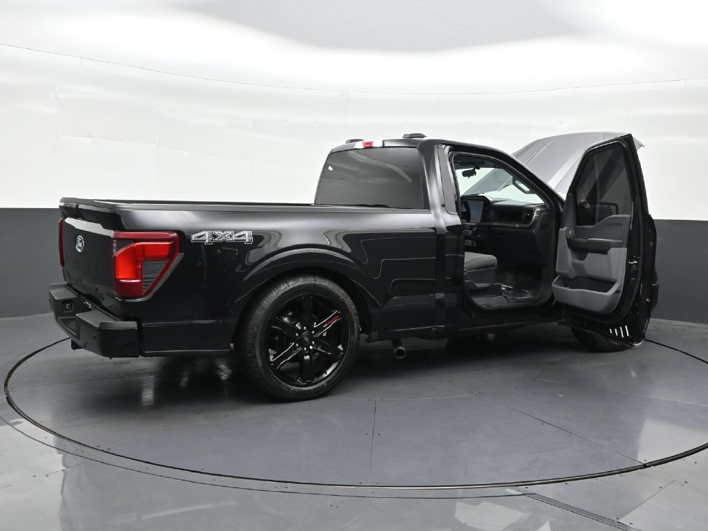 Used 2025 Ford F150 XL w/ Equipment Group 103A High AWD/4WD image 33