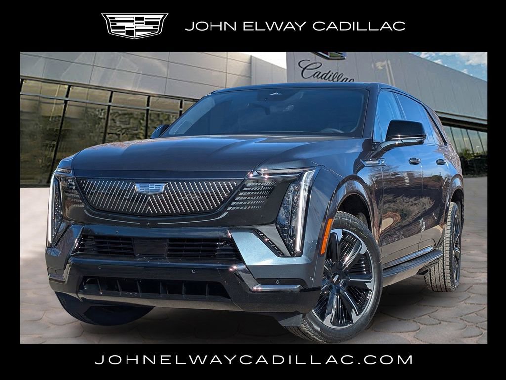 New 2026 Cadillac Escalade IQ Sport 2