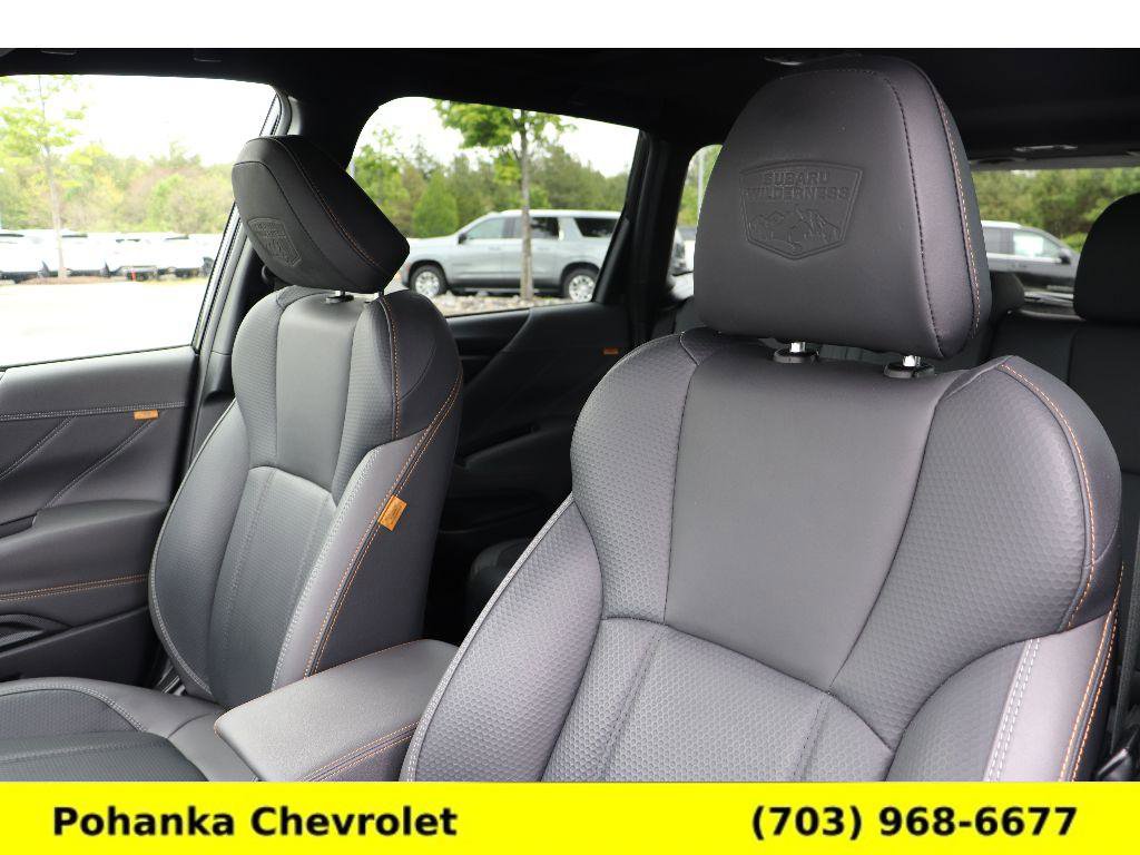 Used 2022 Subaru Forester Wilderness AWD/4WD image 21