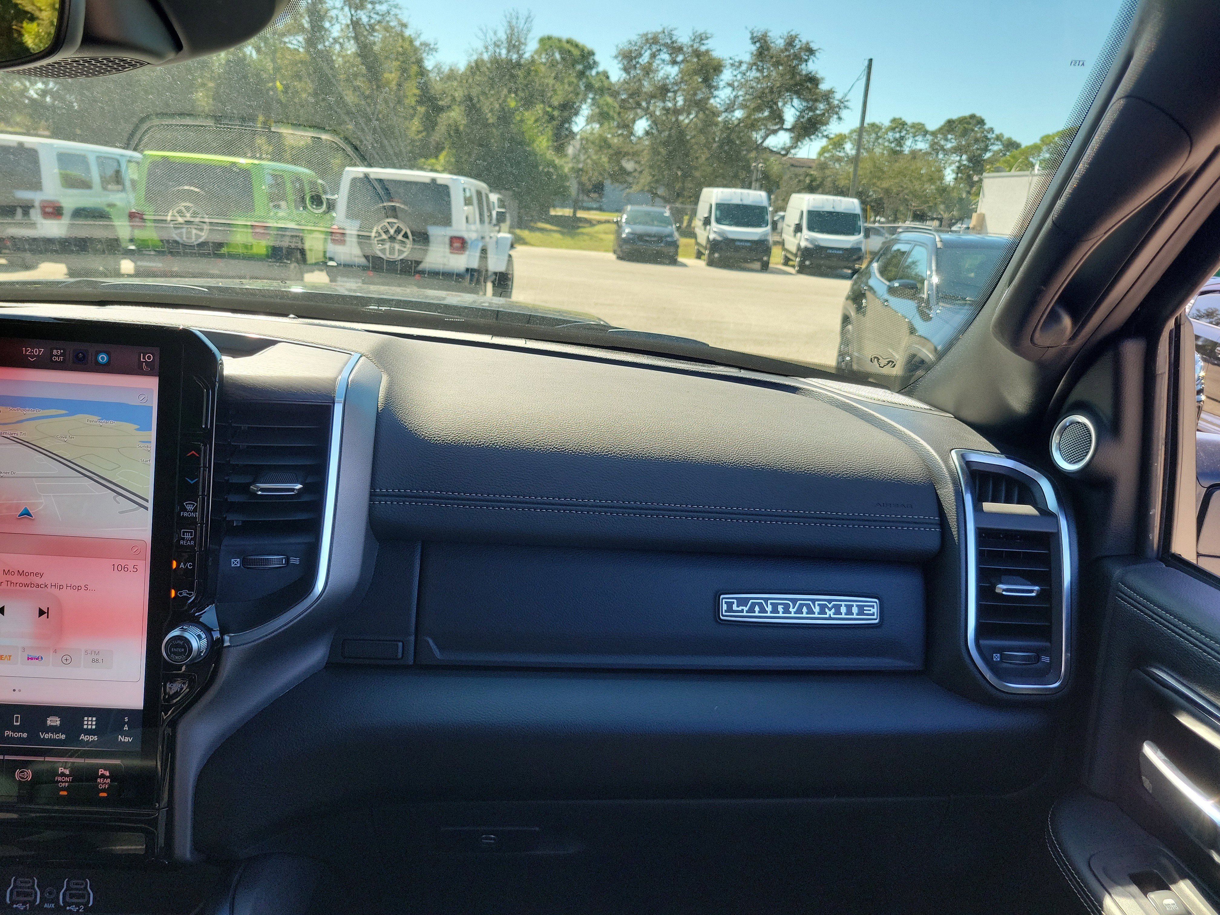 New 2026 RAM 2500 Laramie image 9