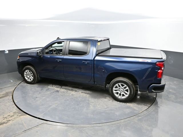 Used 2023 Chevrolet Silverado 1500 RST w/ Protection Package image 39