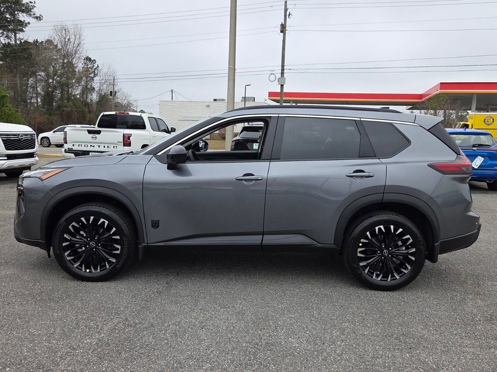 New 2026 Nissan Rogue SV image 2