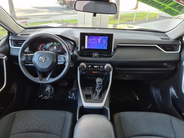 Used 2024 Toyota RAV4 XLE AWD/4WD image 15