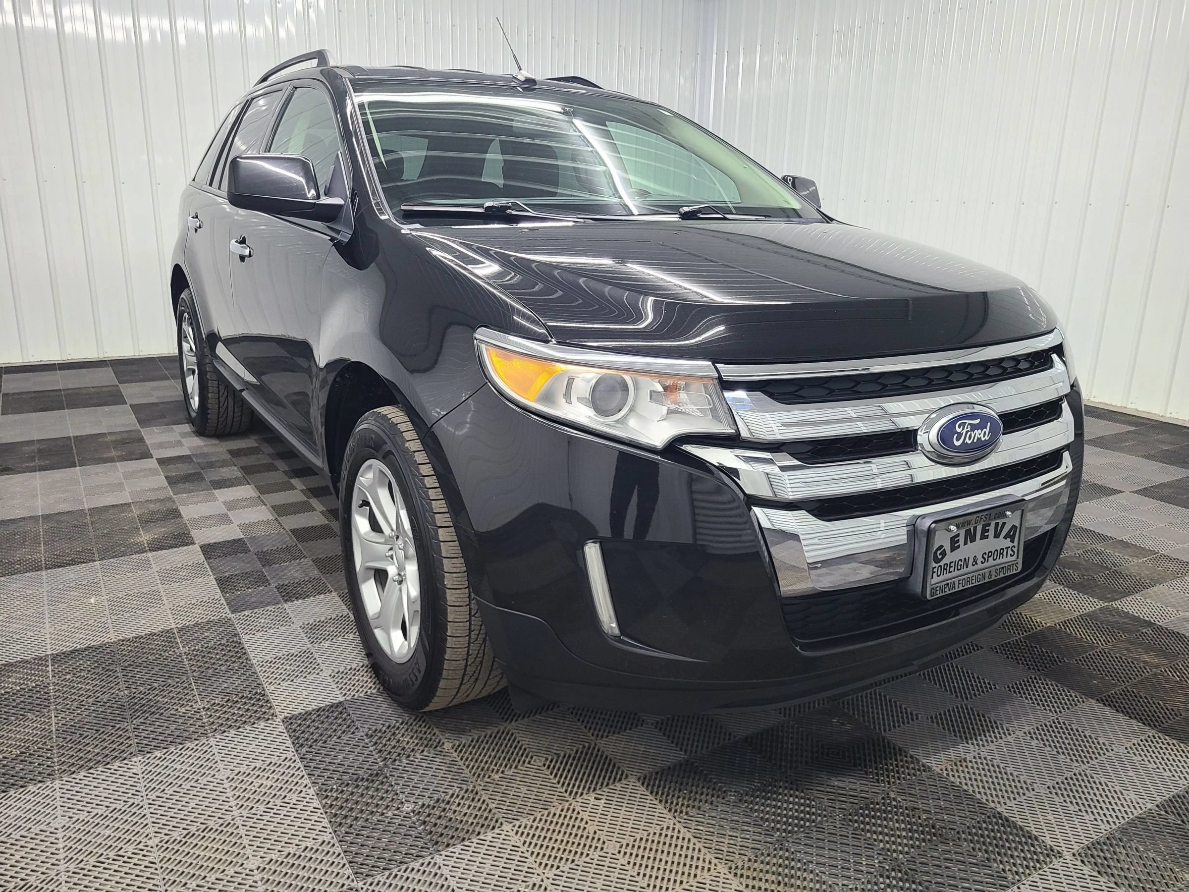 Used 2011 Ford Edge SEL w/ 202A Rapid Spec Order Code FWD image 14